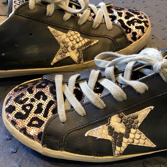 Golden Goose Size 38 Limited Edition - Picture 3 of 14